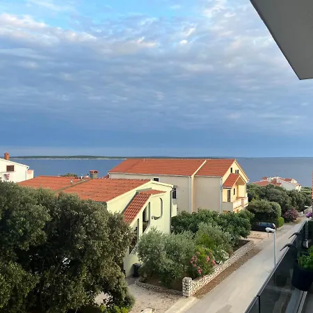 Apartment Clear Water - Sea View *