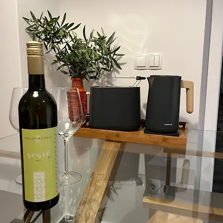 Apartmán Clear Water - Sea View Mandre