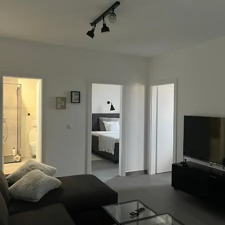 Apartman Clear Water - Sea View