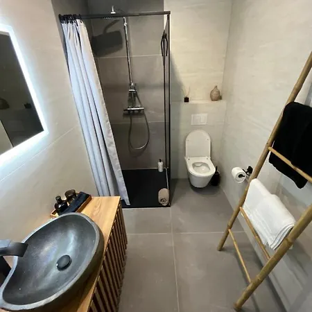Clear Water - Sea View Apartman Mandre