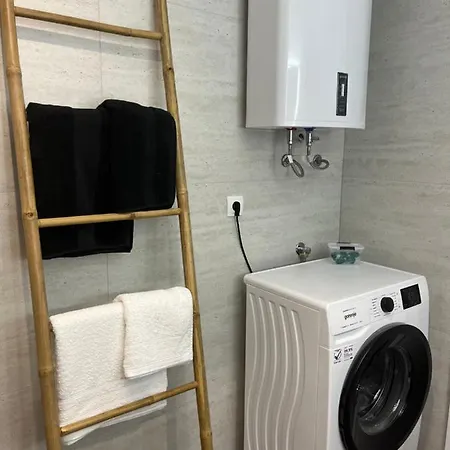 Clear Water - Sea View Apartman