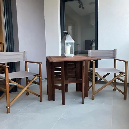 Clear Water - Sea View Apartman *