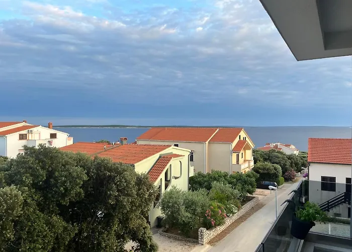 Апартаменты Clear Water - Sea View *